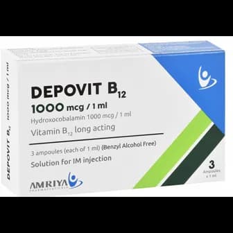 DEPOVIT B12 5.Amp